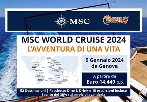 msc crociere 2024 offerte|crociera 2024 offerte agosto.